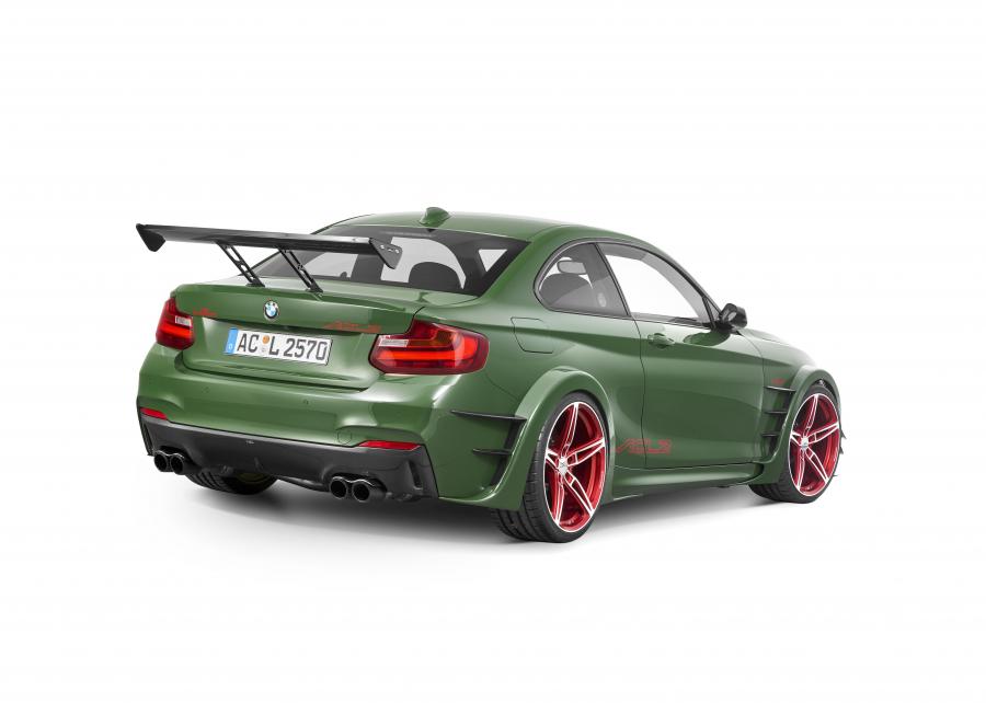  BMW ACL2 by AC Schnitzer (DF22) 2016 года  (фото 14 из 50)